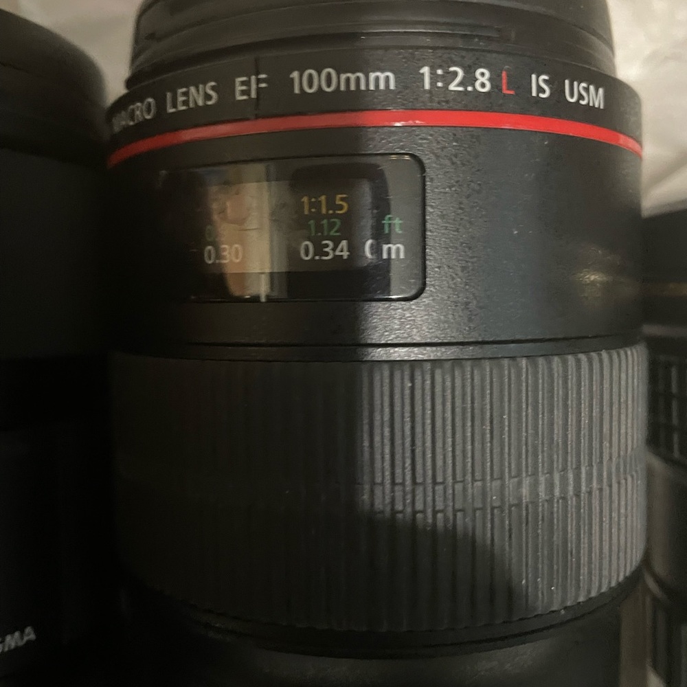 Cannon 100 Marco 2.8l